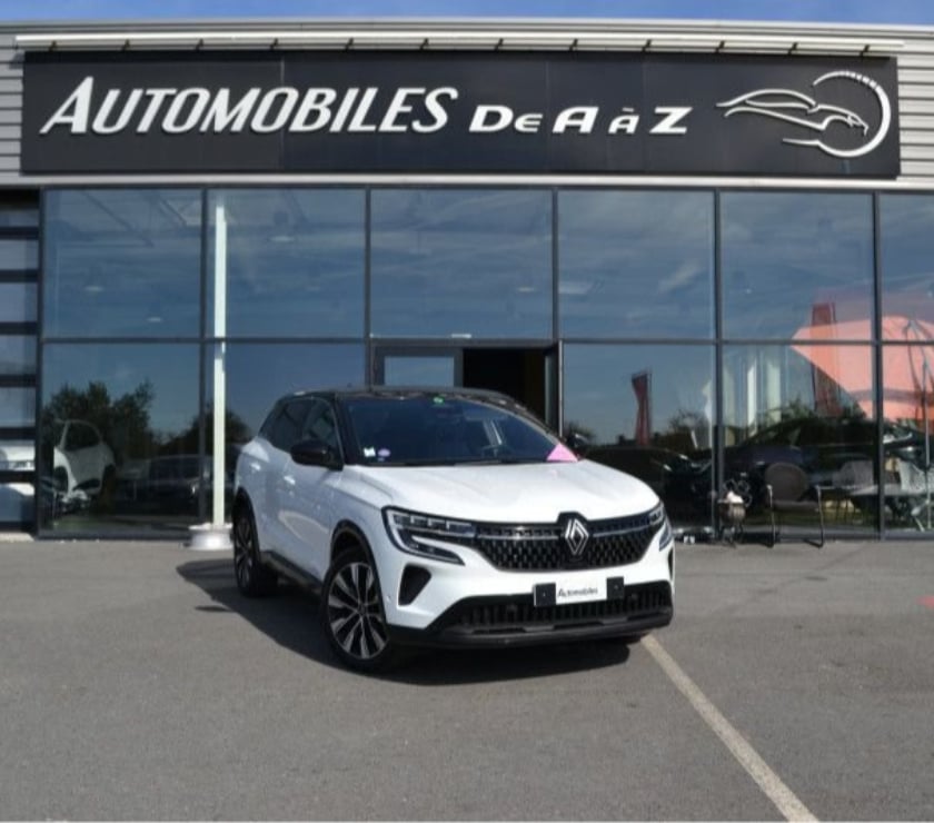 Laval - Mayenne — Renault Austral 1.2 TCE MILD HYBRID ADVANCED 130CH TECHNO