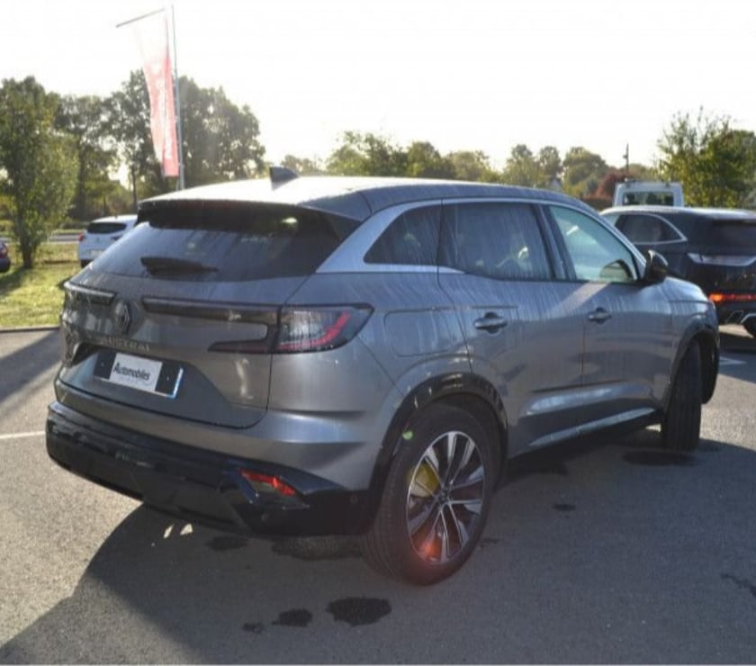 Voiture d'occasion Mayenne Laval - 53000 - Photos Vivastreet Renault Austral 1.2 TCE MILD HYBRID ADVANCED 130CH TECHNO