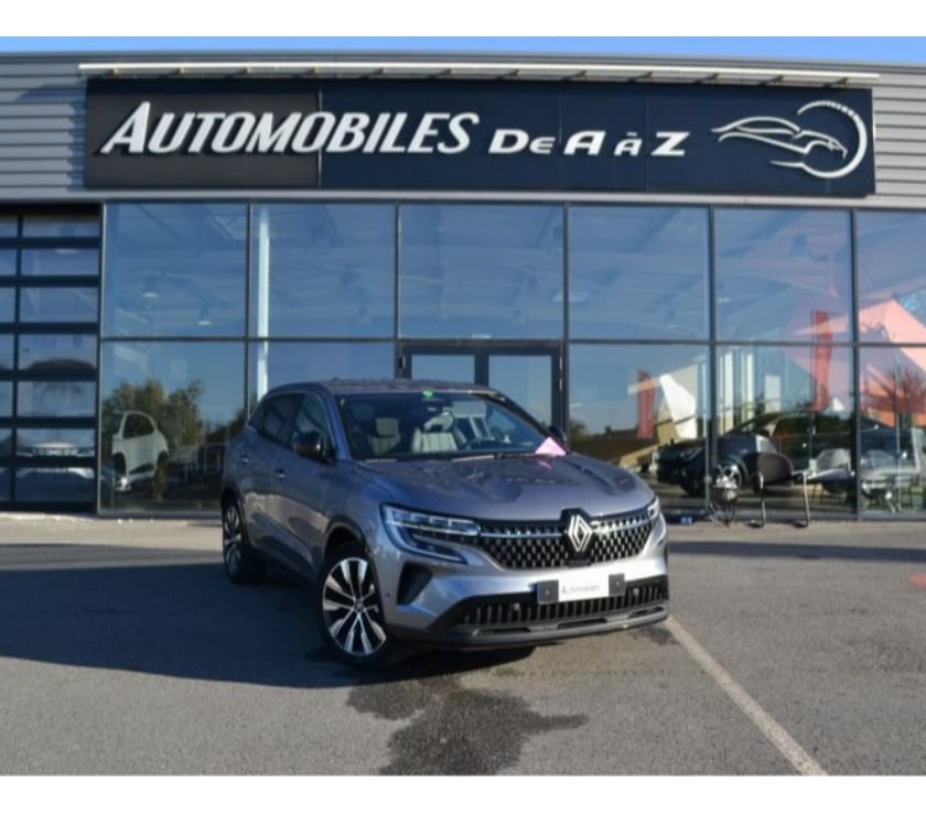 Laval - Mayenne — Renault Austral 1.2 TCE MILD HYBRID ADVANCED 130CH TECHNO