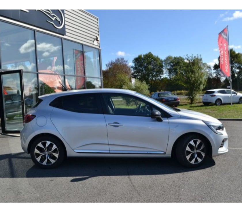 Voiture d'occasion Mayenne Laval - 53000 - Photos Vivastreet Renault Clio 1.0 TCE 90CH EVOLUTION