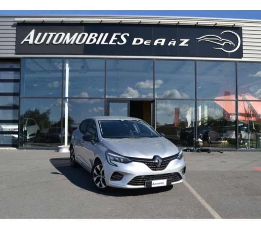 Laval - Mayenne — Renault Clio 1.0 TCE 90CH EVOLUTION