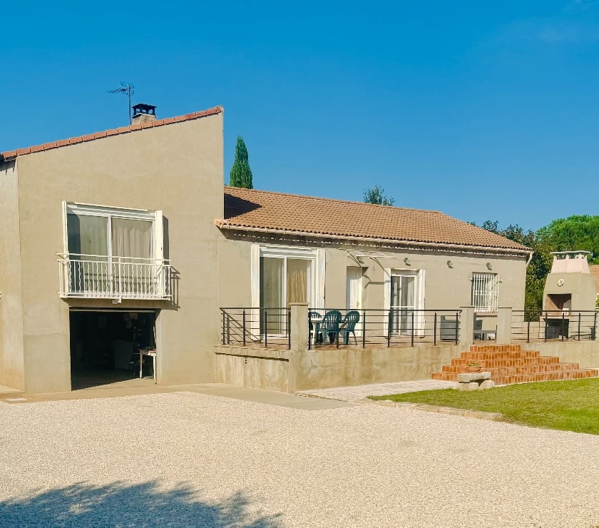 Vente Maison Gard Bouillargues - 30230 - Photos Vivastreet Maison pleine de charme.
