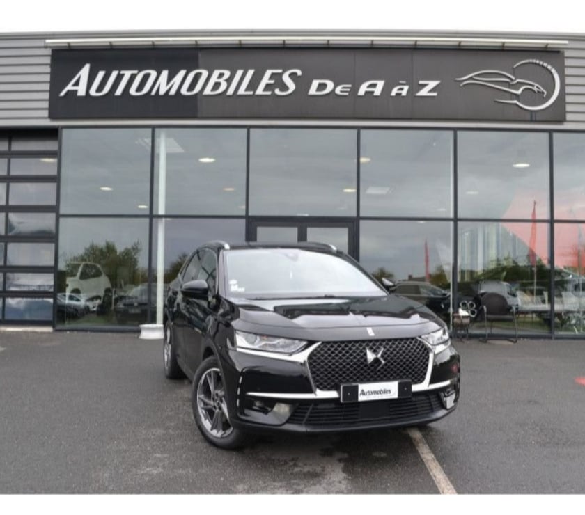 Laval - Mayenne — DS DS 7 Crossback E-TENSE 4X4 300CH SO CHIC