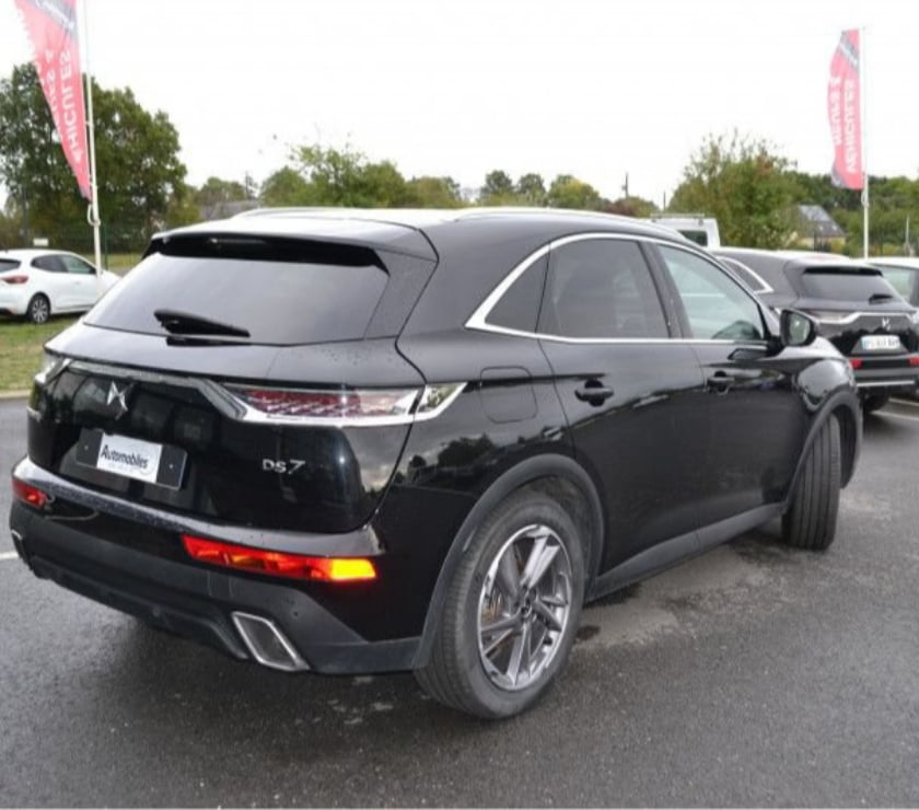 Voiture d'occasion Mayenne Laval - 53000 - Photos Vivastreet DS DS 7 Crossback E-TENSE 4X4 300CH SO CHIC