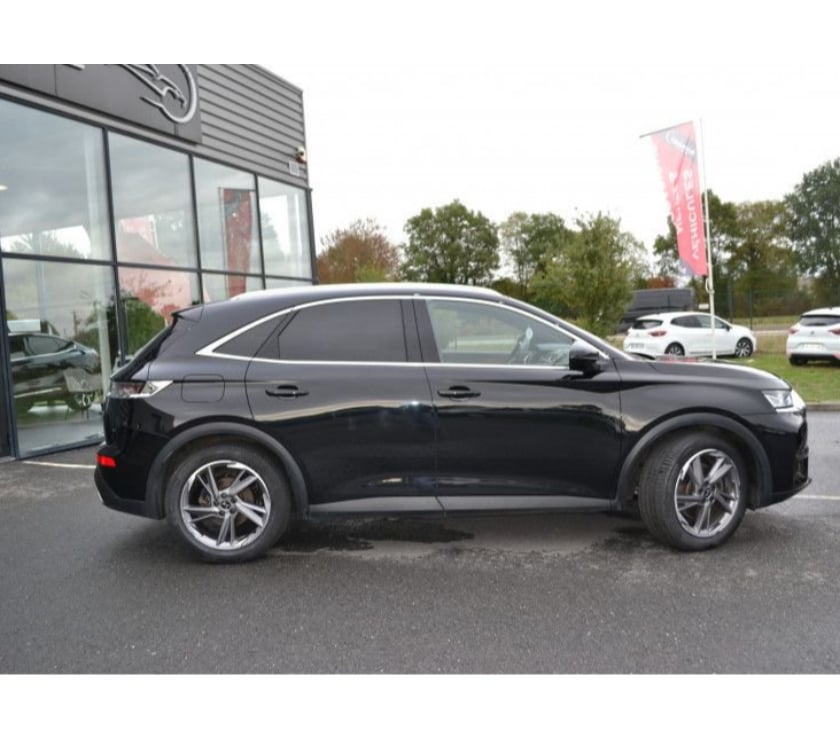 Voiture d'occasion Mayenne Laval - 53000 - Photos Vivastreet DS DS 7 Crossback E-TENSE 4X4 300CH SO CHIC