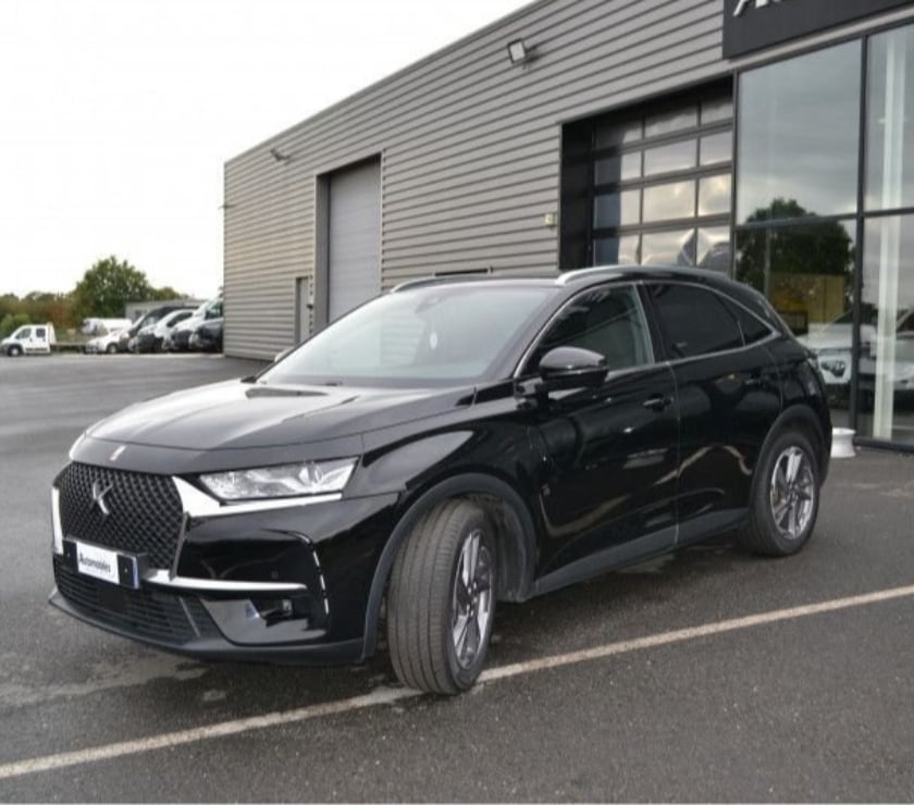 Voiture d'occasion Mayenne Laval - 53000 - Photos Vivastreet DS DS 7 Crossback E-TENSE 4X4 300CH SO CHIC