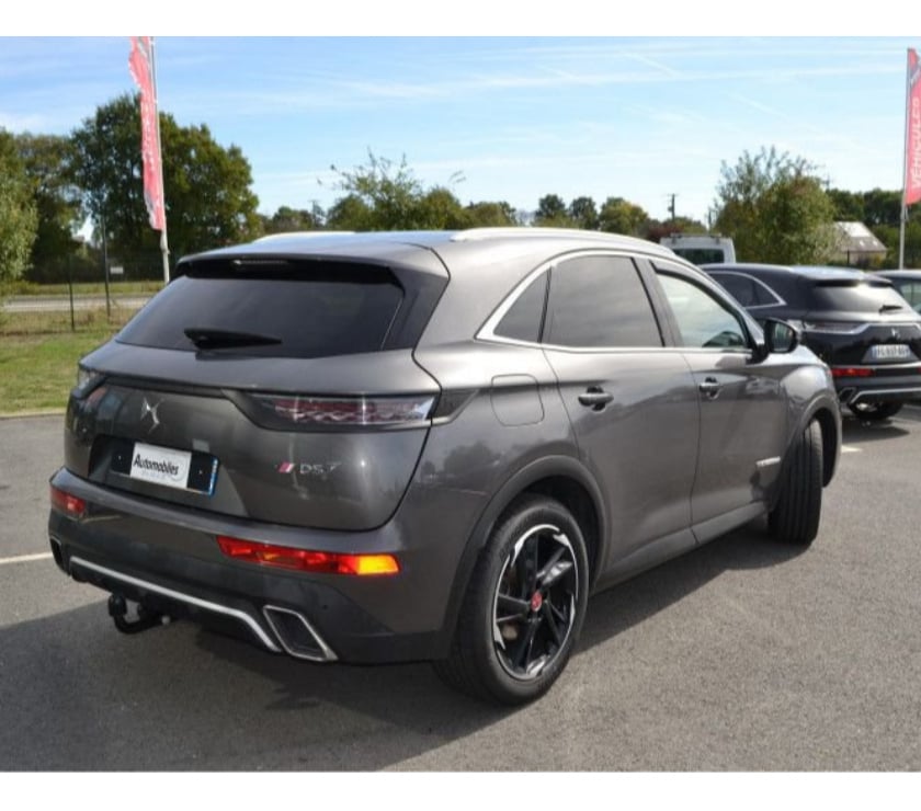 Voiture d'occasion Mayenne Laval - 53000 - Photos Vivastreet DS DS 7 Crossback BLUEHDI 180CH PERFORMANCE LINE AUTOMATIQUE