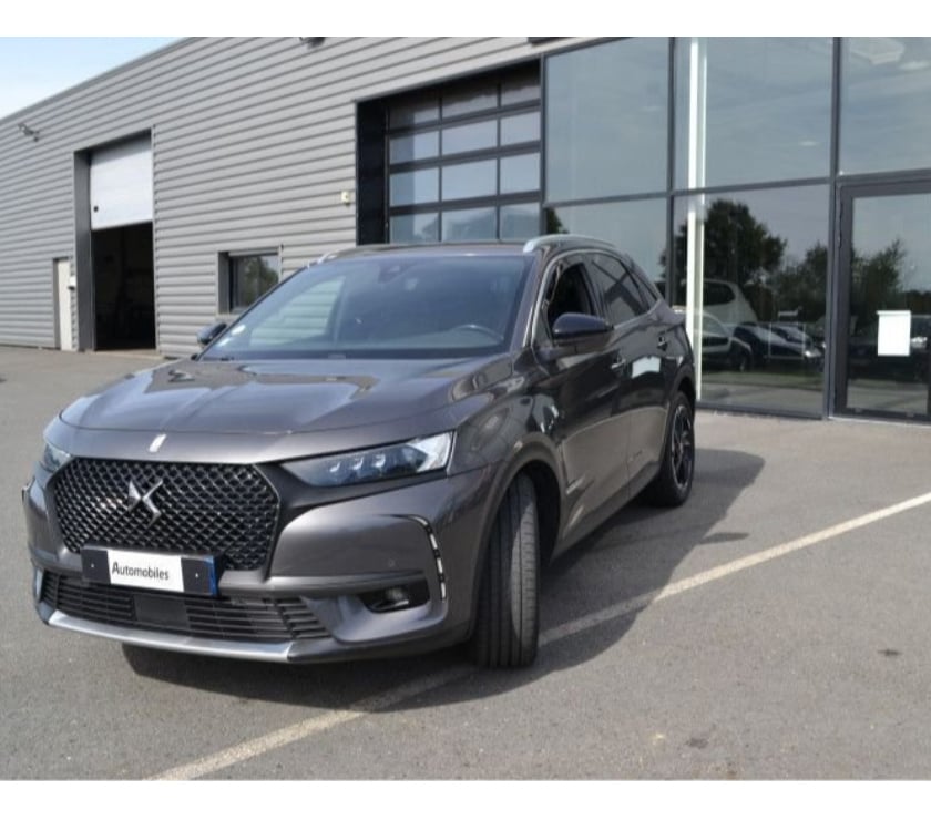 Voiture d'occasion Mayenne Laval - 53000 - Photos Vivastreet DS DS 7 Crossback BLUEHDI 180CH PERFORMANCE LINE AUTOMATIQUE
