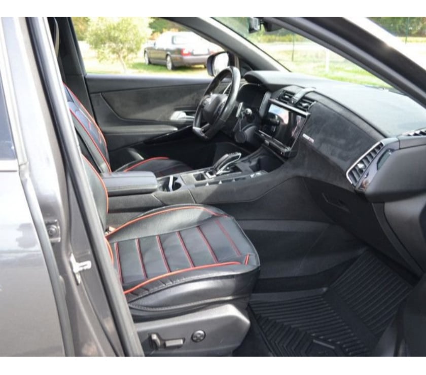 Voiture d'occasion Mayenne Laval - 53000 - Photos Vivastreet DS DS 7 Crossback BLUEHDI 180CH PERFORMANCE LINE AUTOMATIQUE