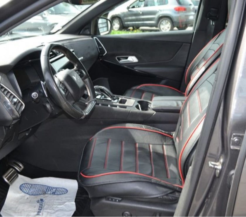 Voiture d'occasion Mayenne Laval - 53000 - Photos Vivastreet DS DS 7 Crossback BLUEHDI 180CH PERFORMANCE LINE AUTOMATIQUE