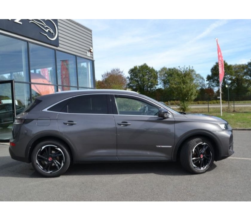 Voiture d'occasion Mayenne Laval - 53000 - Photos Vivastreet DS DS 7 Crossback BLUEHDI 180CH PERFORMANCE LINE AUTOMATIQUE
