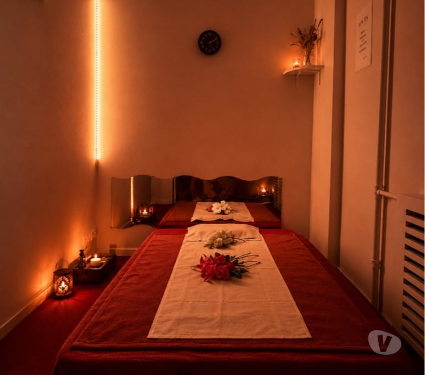 Massages Paris Paris 12ème ardt - 75012 - Photos Vivastreet Salon Massage Relaxant chinois et thaï - NEWZEN