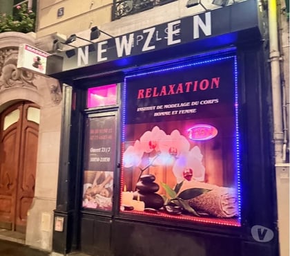 Massage Paris 12ème ardt Paris - Photos Vivastreet Salon Massage Relaxant chinois et thaï - NEWZEN