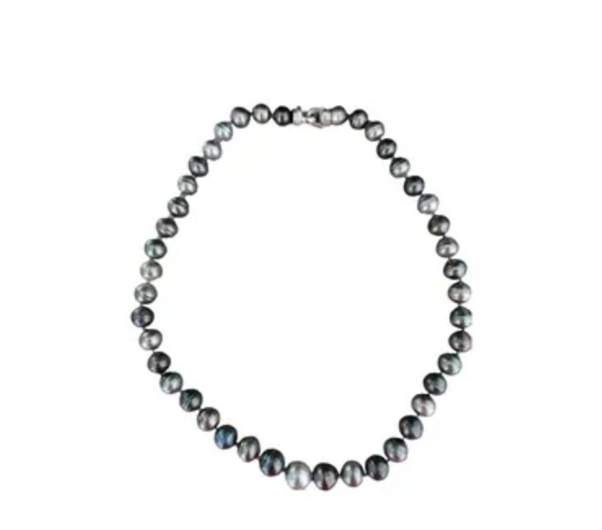 Bijoux occasion Val-de-Marne Maisons Alfort - 94700 - Photos Vivastreet Collier perles de tahiti de luxe