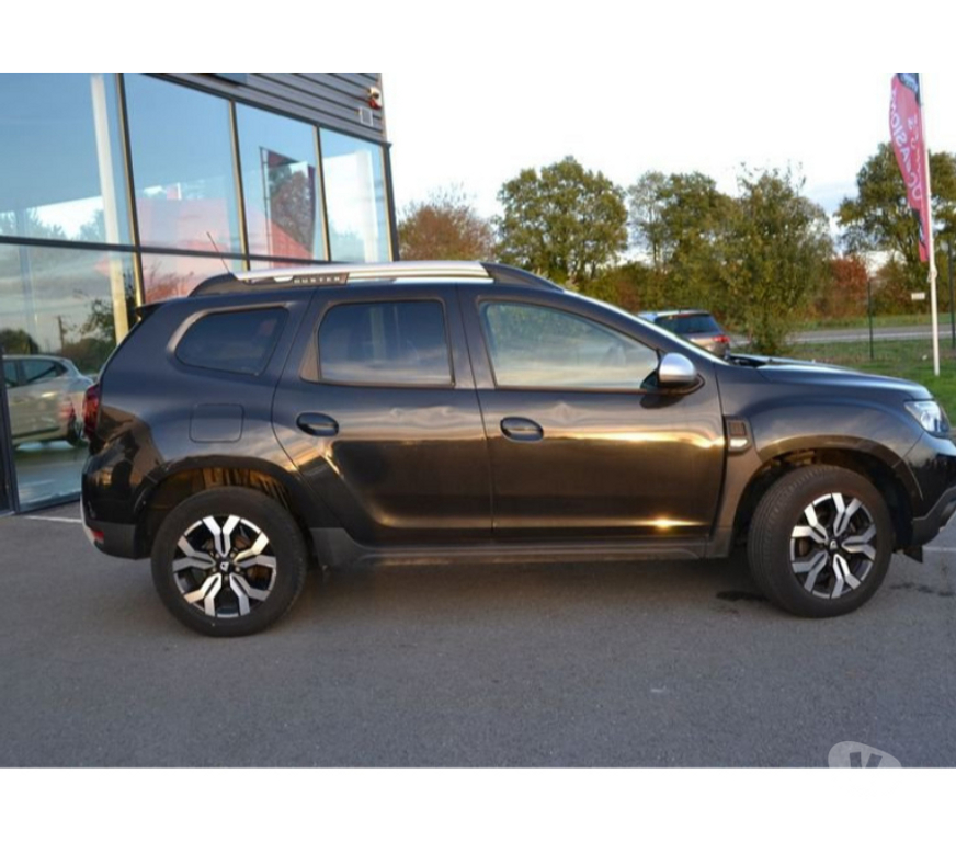 Voiture d'occasion Mayenne Laval - 53000 - Photos Vivastreet Dacia Duster 1.5 BLUE DCI 115CH PRESTIGE 4X2