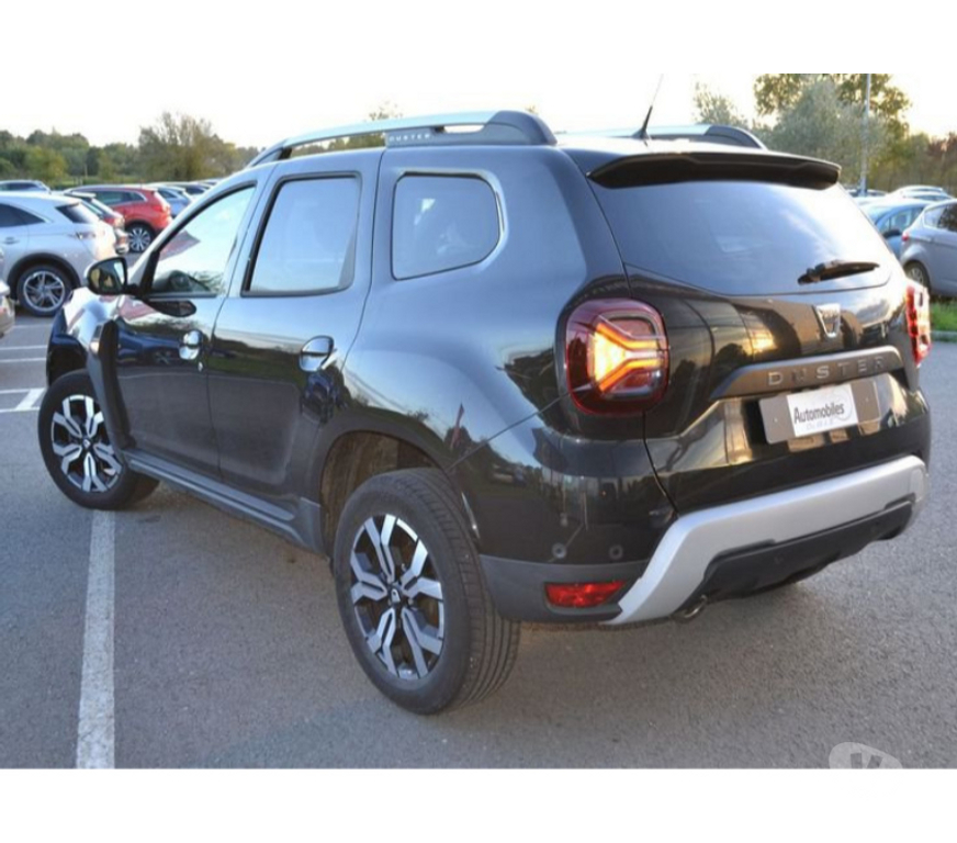Voiture d'occasion Mayenne Laval - 53000 - Photos Vivastreet Dacia Duster 1.5 BLUE DCI 115CH PRESTIGE 4X2