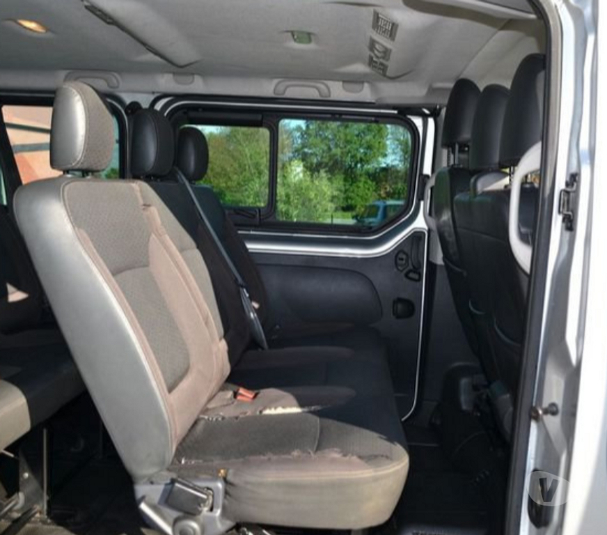 Véhicules commerciaux & utilitaires d'occasion Mayenne Laval - 53000 - Photos Vivastreet Fiat Professional Talento 1.2 LH1 1.6 MULTIJET 125CH 9 PLACE