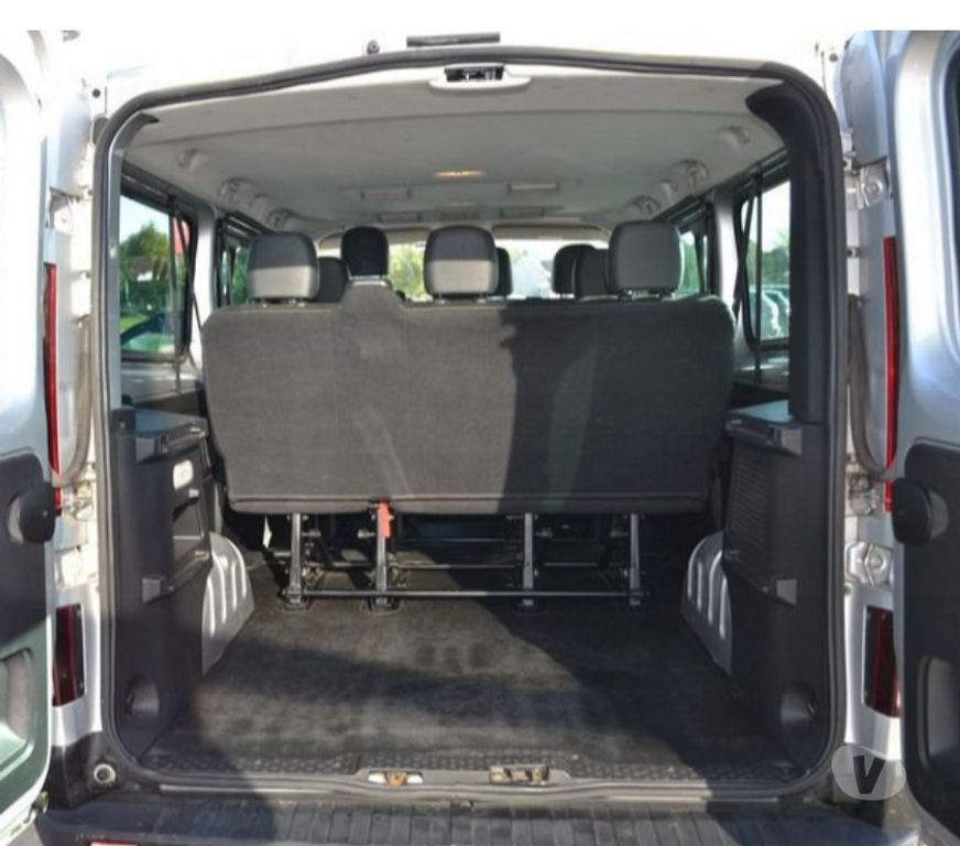 Véhicules commerciaux & utilitaires d'occasion Mayenne Laval - 53000 - Photos Vivastreet Fiat Professional Talento 1.2 LH1 1.6 MULTIJET 125CH 9 PLACE