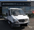 Laval - Mayenne — Mercedes-Benz Sprinter 314 CDI 43 DEPANNEUSE