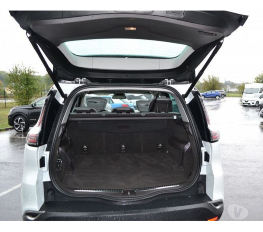 Voiture d'occasion Mayenne Laval - 53000 - Photos Vivastreet Renault Espace 1.6 DCI 160CH ENERGY INITIALE PARIS EDC