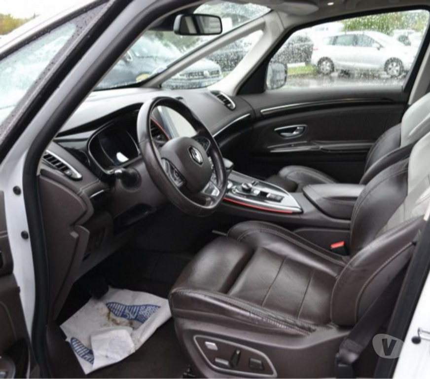 Voiture d'occasion Mayenne Laval - 53000 - Photos Vivastreet Renault Espace 1.6 DCI 160CH ENERGY INITIALE PARIS EDC