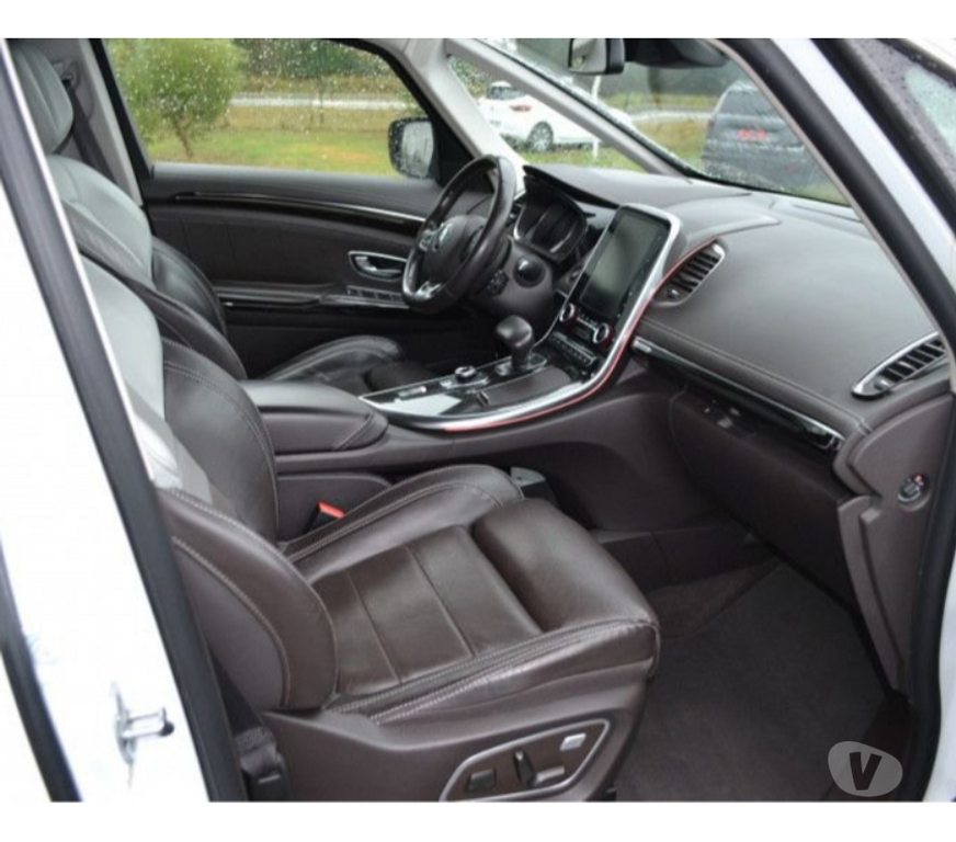 Voiture d'occasion Mayenne Laval - 53000 - Photos Vivastreet Renault Espace 1.6 DCI 160CH ENERGY INITIALE PARIS EDC