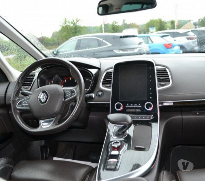 Voiture d'occasion Mayenne Laval - 53000 - Photos Vivastreet Renault Espace 1.6 DCI 160CH ENERGY INITIALE PARIS EDC