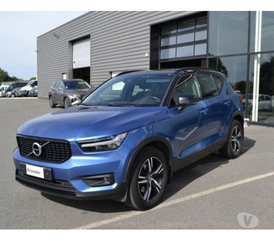 Voiture d'occasion Mayenne Laval - 53000 - Photos Vivastreet Volvo XC40 D4 ADBLUE AWD 190CH R-DESIGN GEARTRONIC 8
