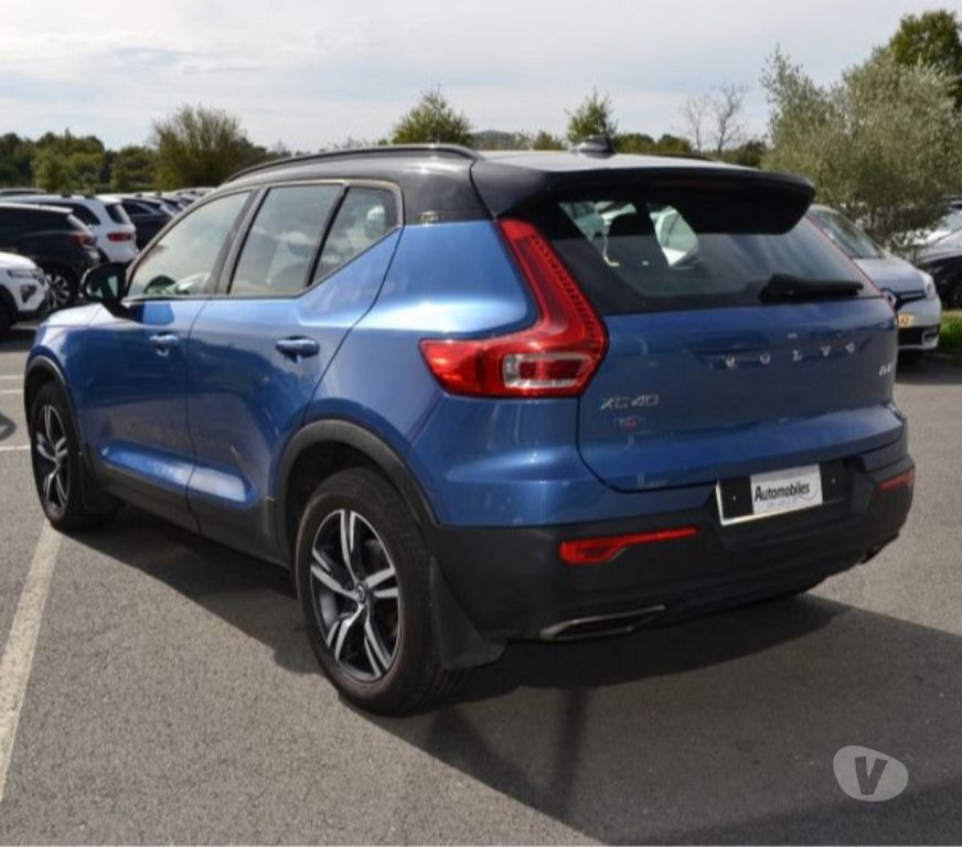 Voiture d'occasion Mayenne Laval - 53000 - Photos Vivastreet Volvo XC40 D4 ADBLUE AWD 190CH R-DESIGN GEARTRONIC 8