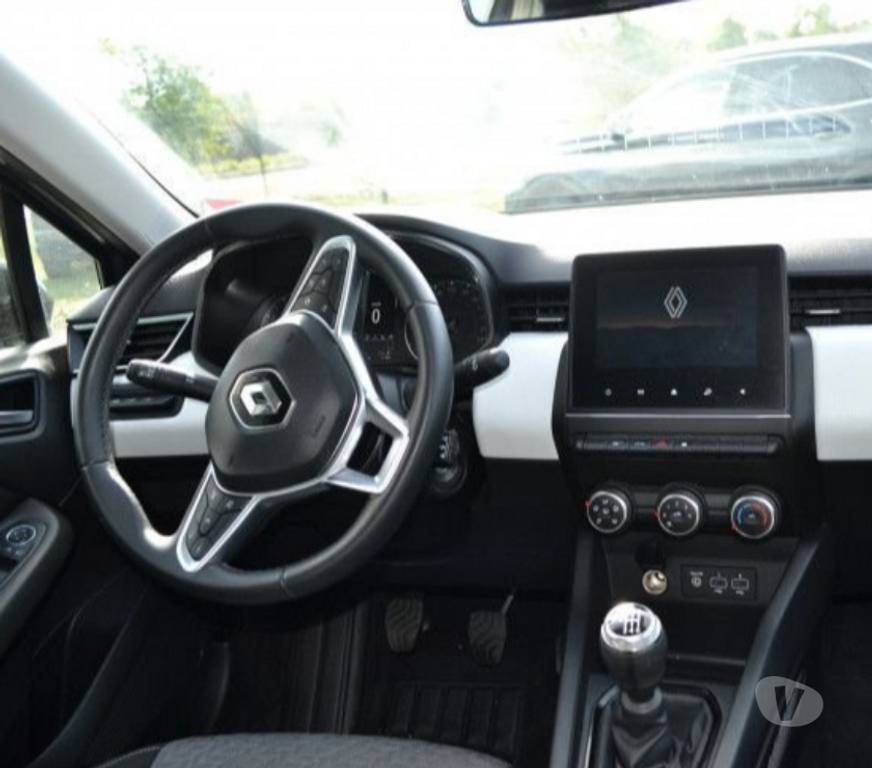 Voiture d'occasion Mayenne Laval - 53000 - Photos Vivastreet Renault Clio 1.0 TCE 90CH EVOLUTION