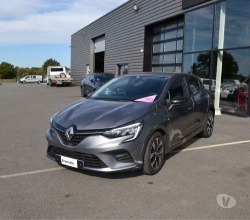Voiture d'occasion Mayenne Laval - 53000 - Photos Vivastreet Renault Clio 1.0 TCE 90CH EVOLUTION