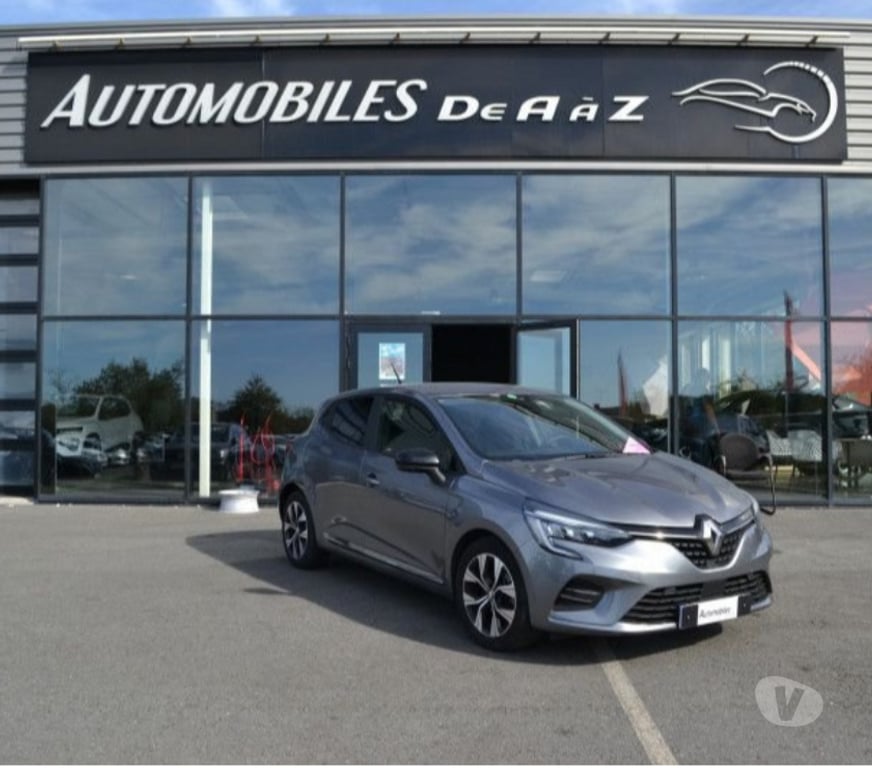Voiture d'occasion Mayenne Laval - 53000 - Photos Vivastreet Renault Clio 1.0 TCE 90CH EVOLUTION