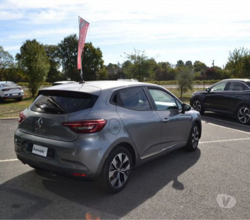 Voiture d'occasion Mayenne Laval - 53000 - Photos Vivastreet Renault Clio 1.0 TCE 90CH EVOLUTION