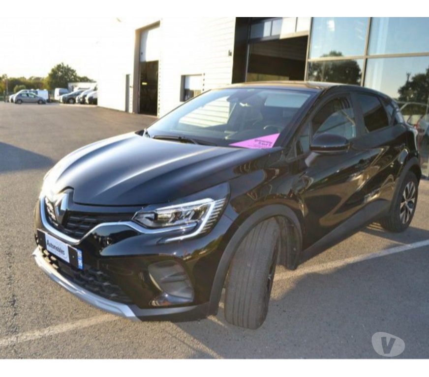 Voiture d'occasion Mayenne Laval - 53000 - Photos Vivastreet Renault Captur 1.0 TCE 90CH EVOLUTION