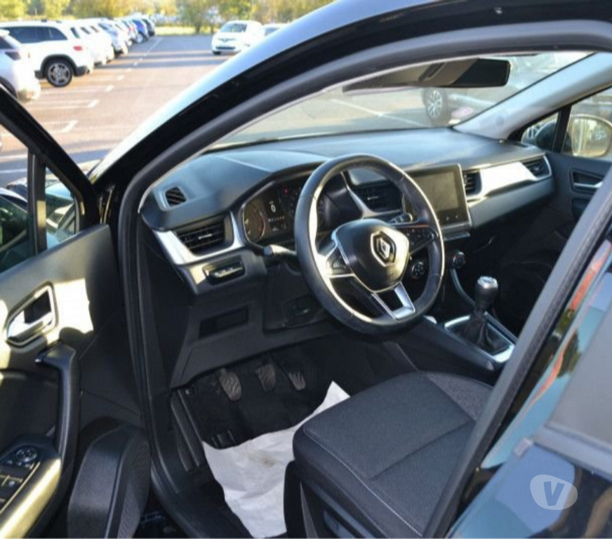 Voiture d'occasion Mayenne Laval - 53000 - Photos Vivastreet Renault Captur 1.0 TCE 90CH EVOLUTION