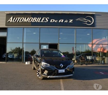 Voiture à vendre Laval Mayenne - Photos Vivastreet Renault Captur 1.0 TCE 90CH EVOLUTION