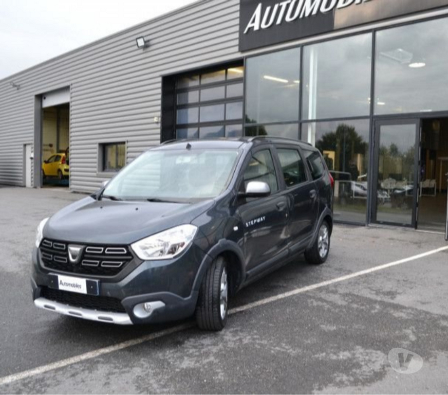 Voiture d'occasion Mayenne Laval - 53000 - Photos Vivastreet Dacia Lodgy 1.5 BLUE DCI 115CH 15 ANS 7 PLACES - 20