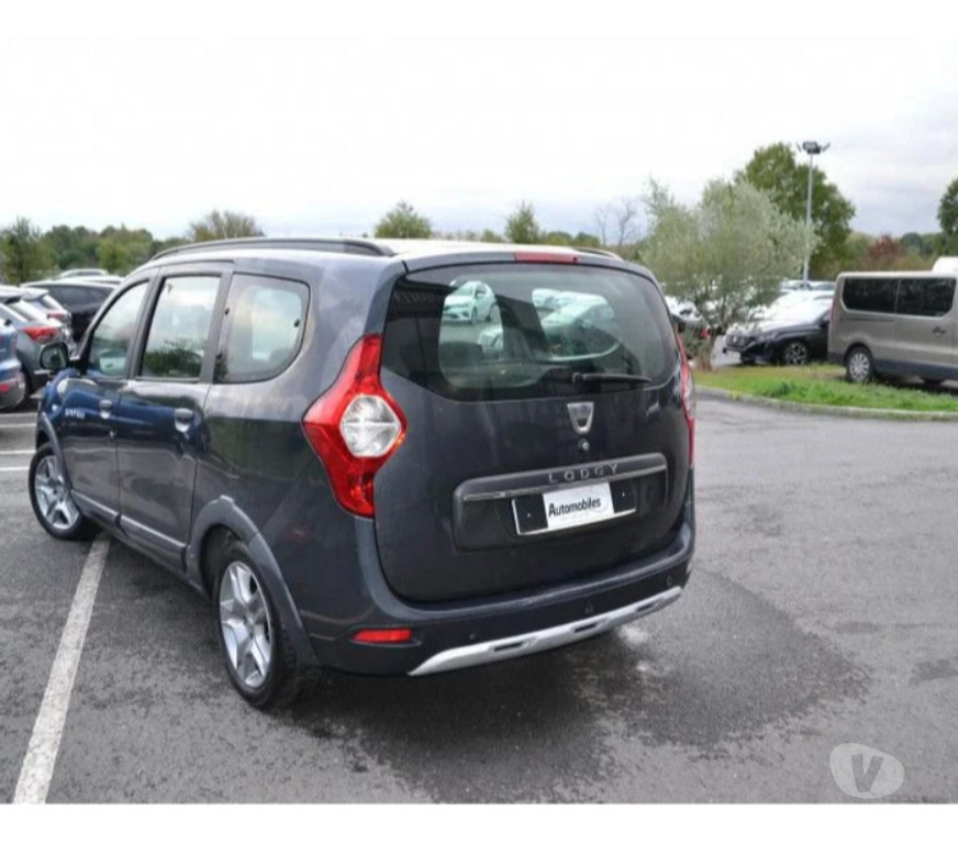 Voiture d'occasion Mayenne Laval - 53000 - Photos Vivastreet Dacia Lodgy 1.5 BLUE DCI 115CH 15 ANS 7 PLACES - 20