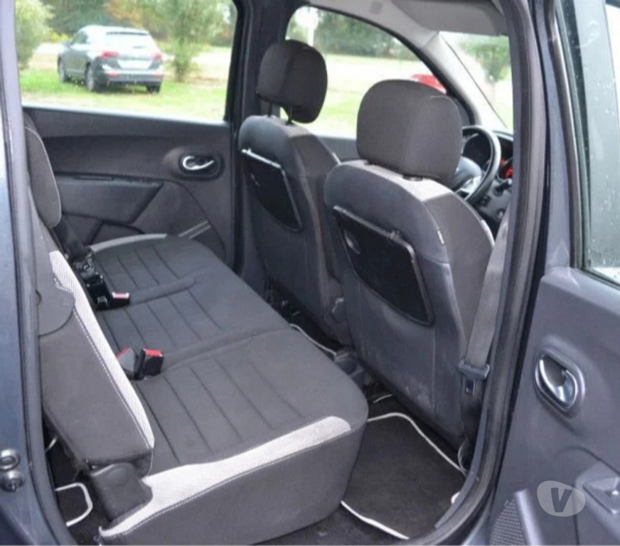 Voiture d'occasion Mayenne Laval - 53000 - Photos Vivastreet Dacia Lodgy 1.5 BLUE DCI 115CH 15 ANS 7 PLACES - 20