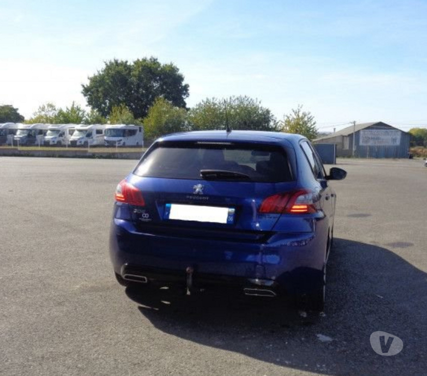 Voiture d'occasion Mayenne Laval - 53000 - Photos Vivastreet Peugeot 308 1.5 BLUEHDI 130CH S&S STYLE