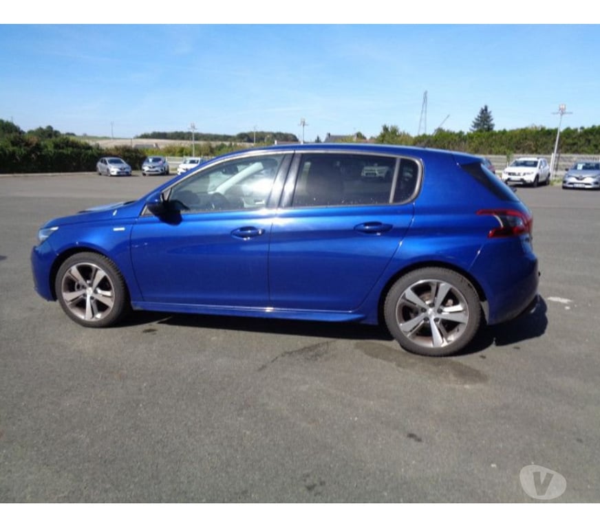 Voiture d'occasion Mayenne Laval - 53000 - Photos Vivastreet Peugeot 308 1.5 BLUEHDI 130CH S&S STYLE