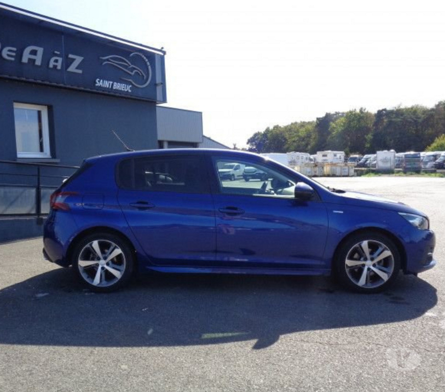 Voiture d'occasion Mayenne Laval - 53000 - Photos Vivastreet Peugeot 308 1.5 BLUEHDI 130CH S&S STYLE