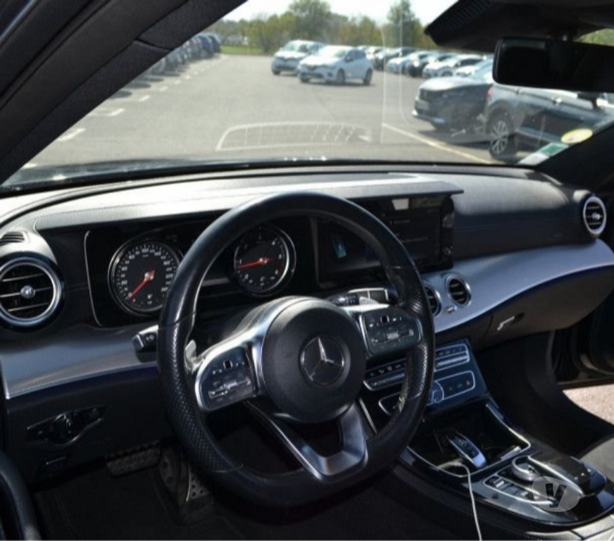 Voiture d'occasion Mayenne Laval - 53000 - Photos Vivastreet Mercedes-Benz Classe E 220 D 194CH SPORTLINE 9G-TRONIC