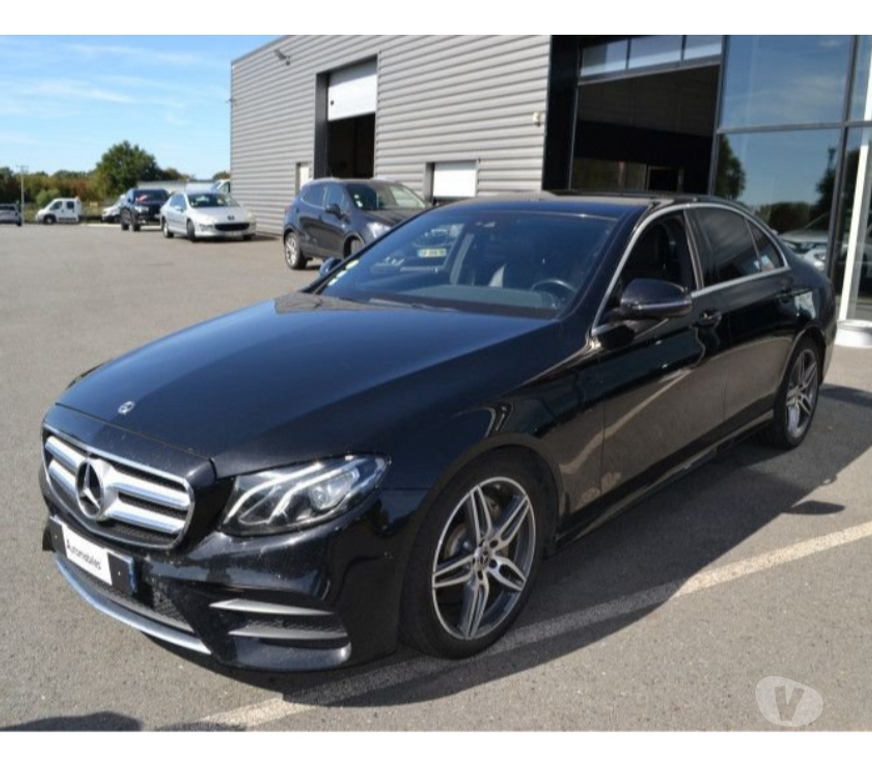 Voiture d'occasion Mayenne Laval - 53000 - Photos Vivastreet Mercedes-Benz Classe E 220 D 194CH SPORTLINE 9G-TRONIC