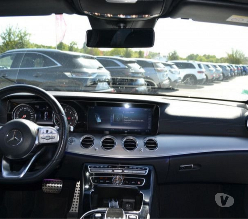Voiture d'occasion Mayenne Laval - 53000 - Photos Vivastreet Mercedes-Benz Classe E 220 D 194CH SPORTLINE 9G-TRONIC