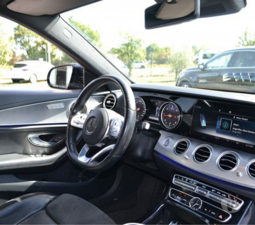 Voiture d'occasion Mayenne Laval - 53000 - Photos Vivastreet Mercedes-Benz Classe E 220 D 194CH SPORTLINE 9G-TRONIC