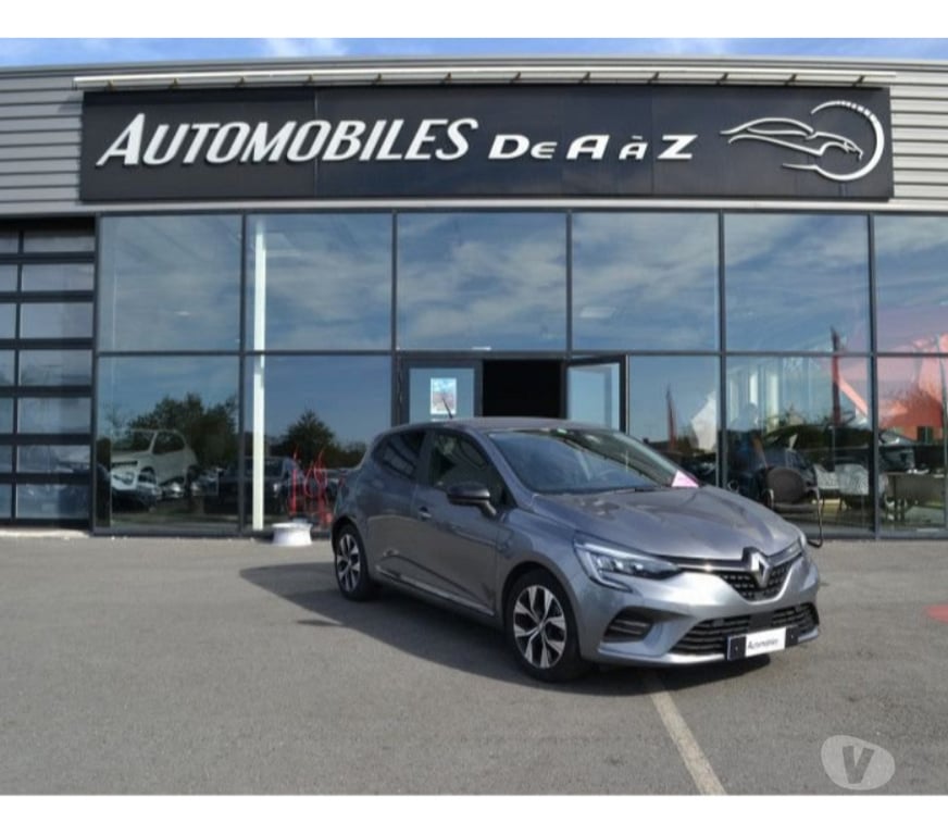 Voiture d'occasion Mayenne Laval - 53000 - Photos Vivastreet Renault Clio 1.0 TCE 90CH EVOLUTION