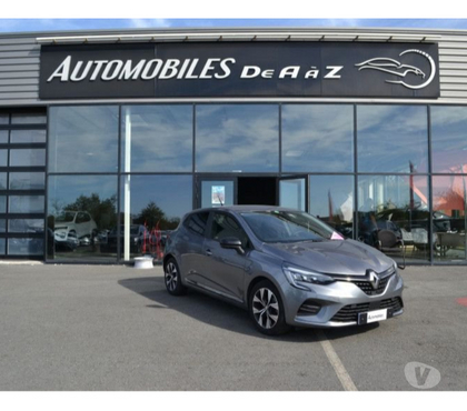 Voiture d'occasion Laval Mayenne - Photos Vivastreet Renault Clio 1.0 TCE 90CH EVOLUTION