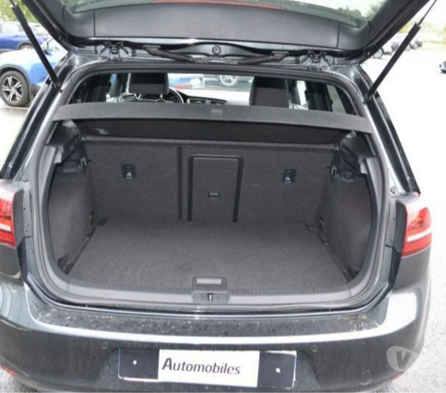 Voiture d'occasion Mayenne Laval - 53000 - Photos Vivastreet Volkswagen Golf 2.0 TDI 184CH BLUEMOTION TECHNOLOGY FAP GTD
