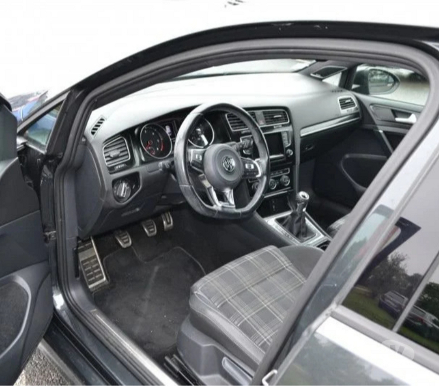 Voiture d'occasion Mayenne Laval - 53000 - Photos Vivastreet Volkswagen Golf 2.0 TDI 184CH BLUEMOTION TECHNOLOGY FAP GTD
